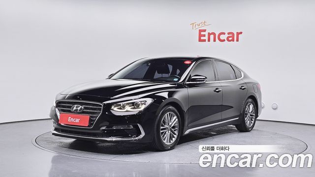 Hyundai Grandeur 2017