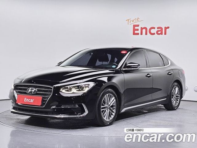 Hyundai Grandeur 2017