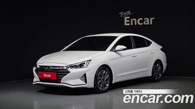 Hyundai AVANTE 2019