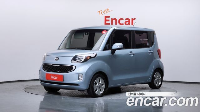 Kia RAY 2013
