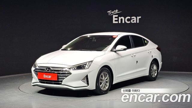 Hyundai AVANTE 2019