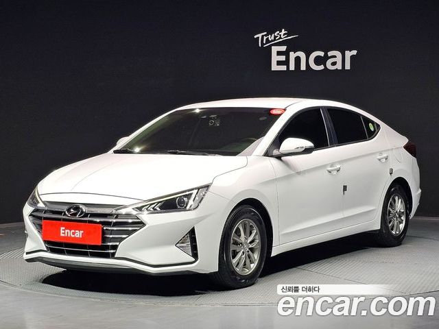 Hyundai AVANTE 2019
