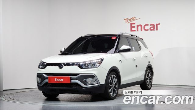 KG_Mobility_Ssangyong TIBOLI 2017