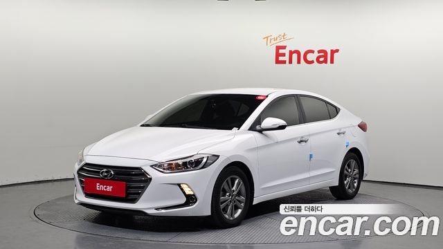 Hyundai AVANTE 2017