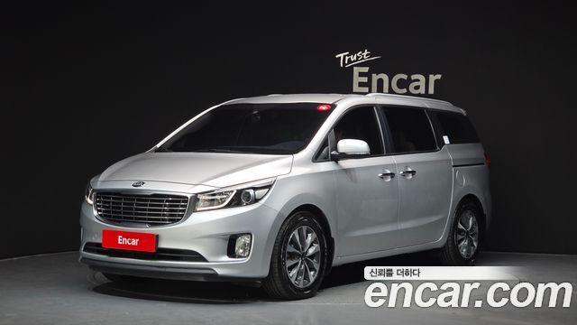 Kia Canival 2014