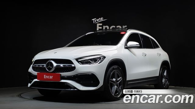 Mercedes-Benz GLA-Class 2022