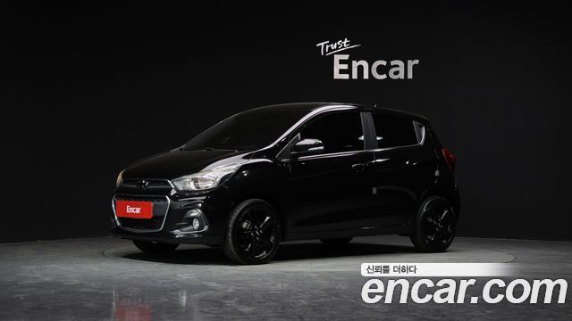 ChevroletGMDaewoo Spark 2017