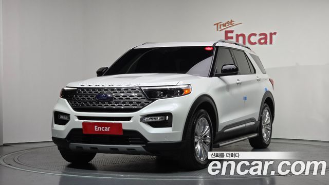Ford Explorer 2020