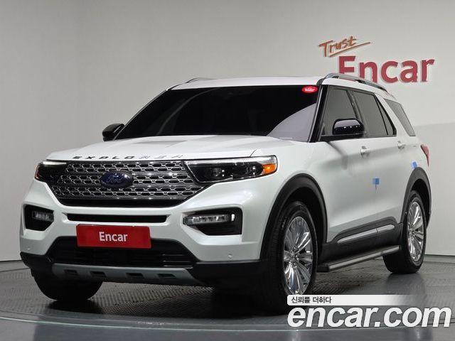 Ford Explorer 2020