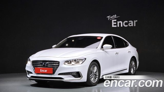 Hyundai Grandeur 2019