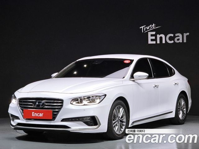 Hyundai Grandeur 2019