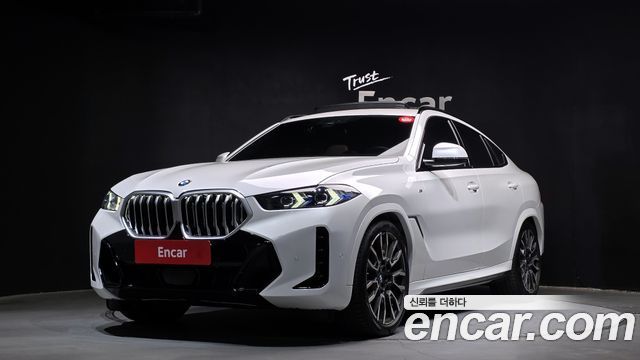 BMW X6 2025