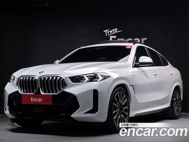 BMW X6 2025
