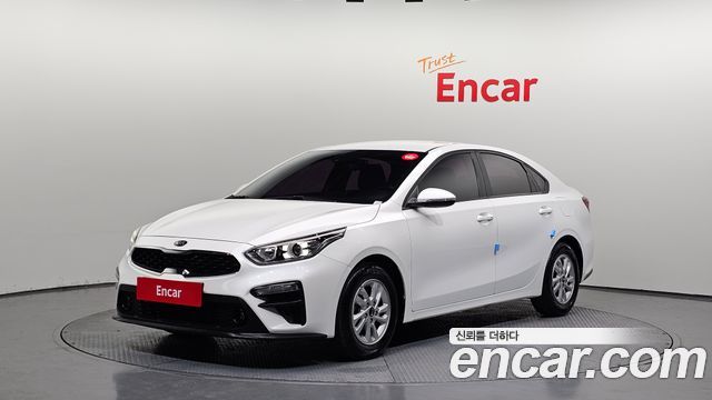 Kia K3 2019