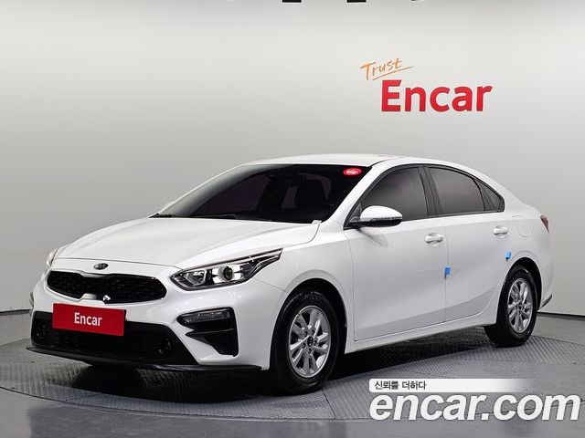 Kia K3 2019