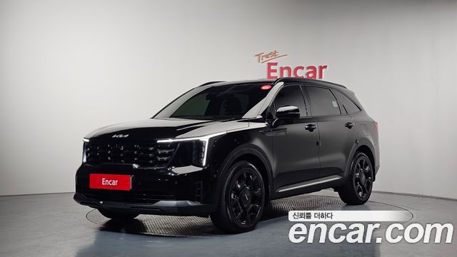 Kia Sorento 2024