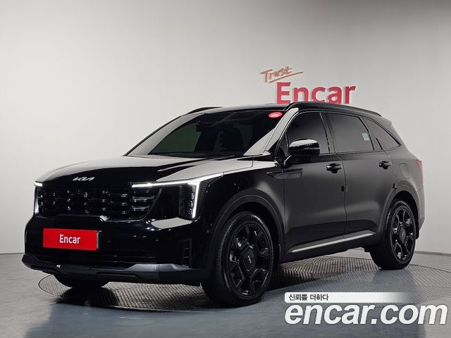 Kia Sorento 2024