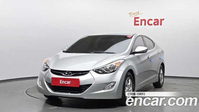 Hyundai AVANTE 2012