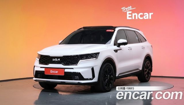 Kia Sorento 2023