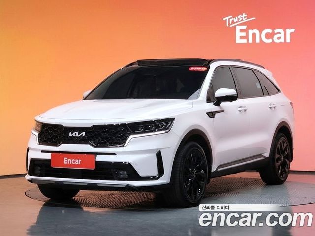 Kia Sorento 2023