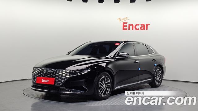 Hyundai Grandeur 2021