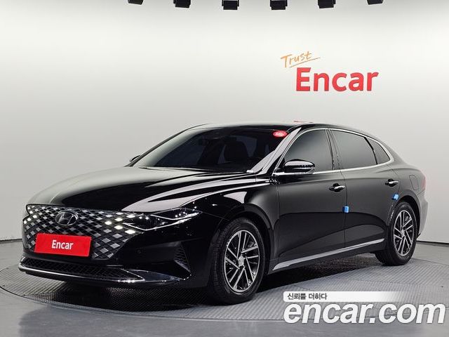 Hyundai Grandeur 2021