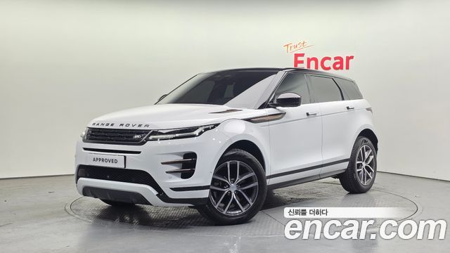 Land Rover Range Rover Evoque 2025