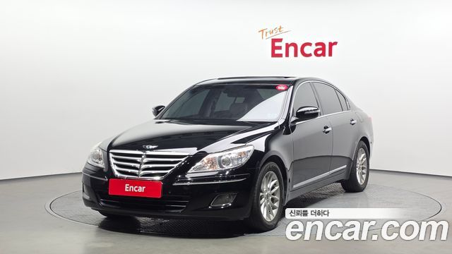 Hyundai Genesis 2009