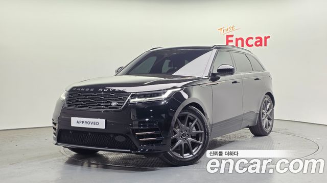 Land Rover Range Rover Velar 2025