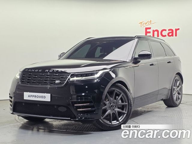 Land Rover Range Rover Velar 2025