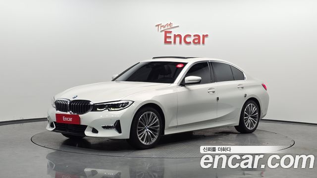 BMW 3-Series 2021