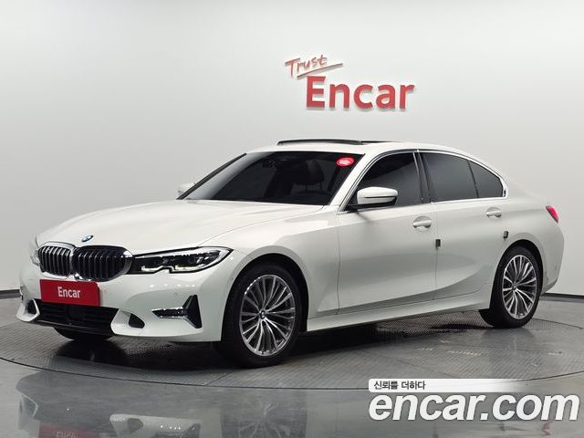 BMW 3-Series 2021