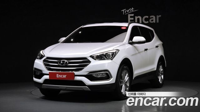 Hyundai Santafe 2016