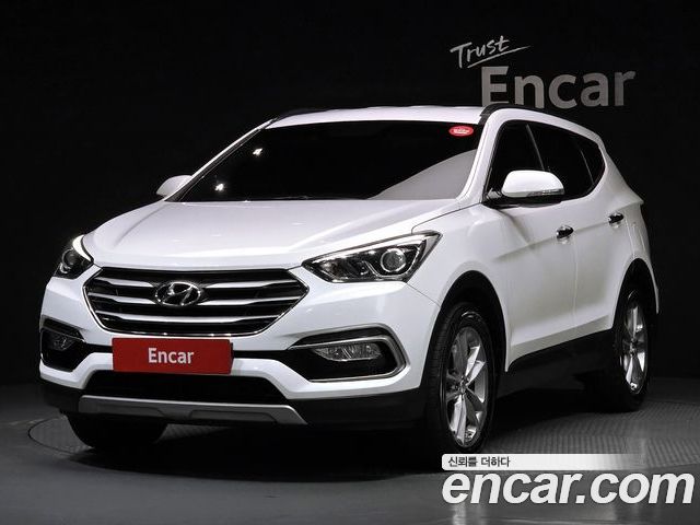 Hyundai Santafe 2016