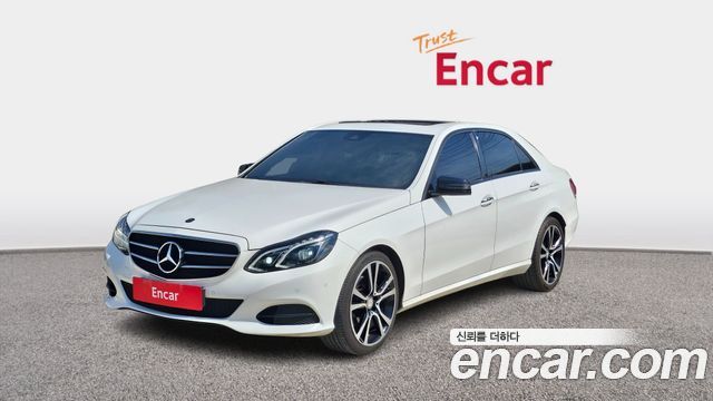 Mercedes-Benz E-Class 2015