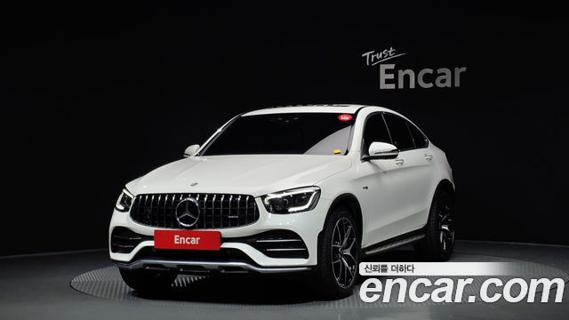Mercedes-Benz GLC-Class 2022