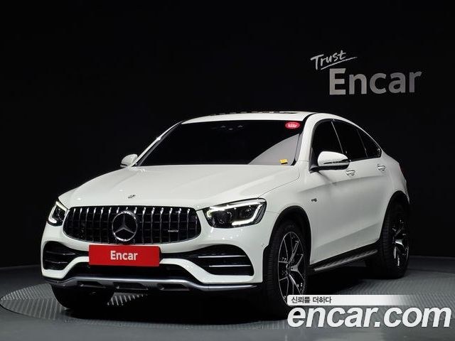 Mercedes-Benz GLC-Class 2022