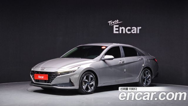 Hyundai AVANTE 2020