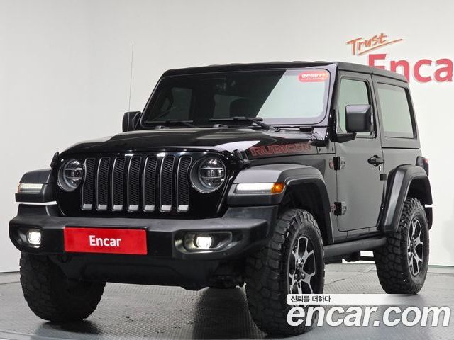 Jeep Wrangler 2020