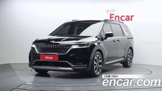 Kia Canival 2021