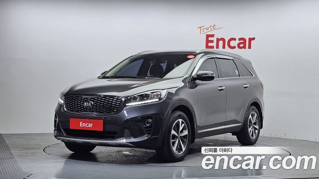Kia Sorento 2018