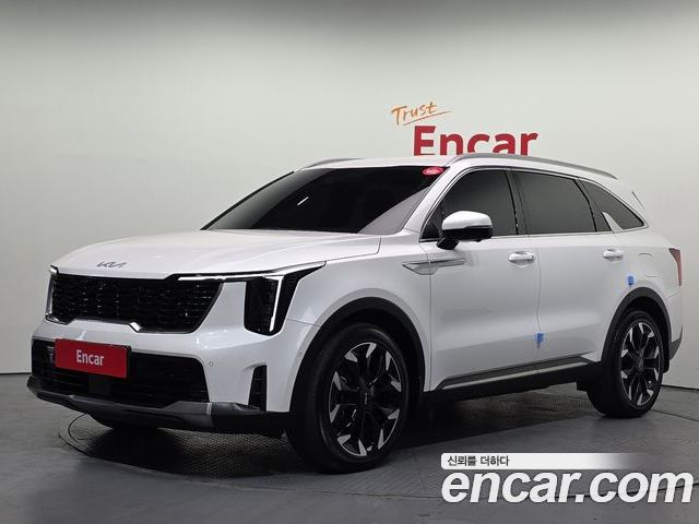 Kia Sorento 2023