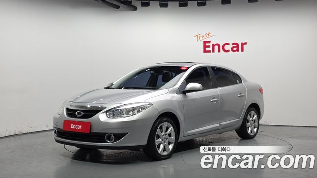 Renault-KoreaSamsung SM3 2010