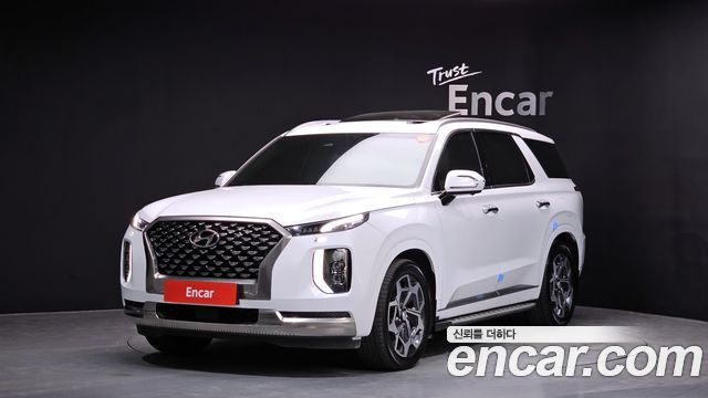 Hyundai Palisade 2022