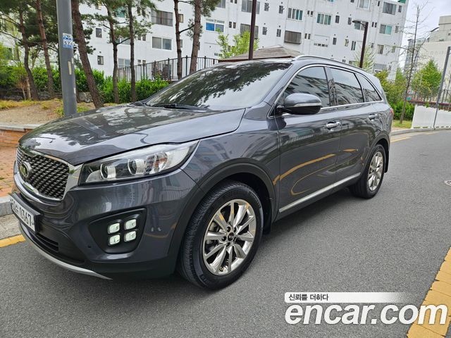 Kia Sorento 2016