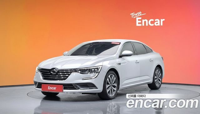 Renault (Samsung) SM6 2016