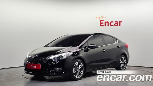 Kia K3 2015