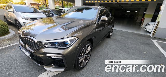 BMW X6 2020