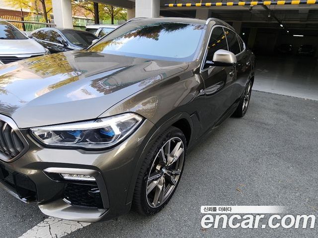 BMW X6 2020