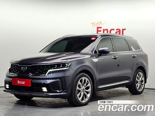 Kia Sorento 2020
